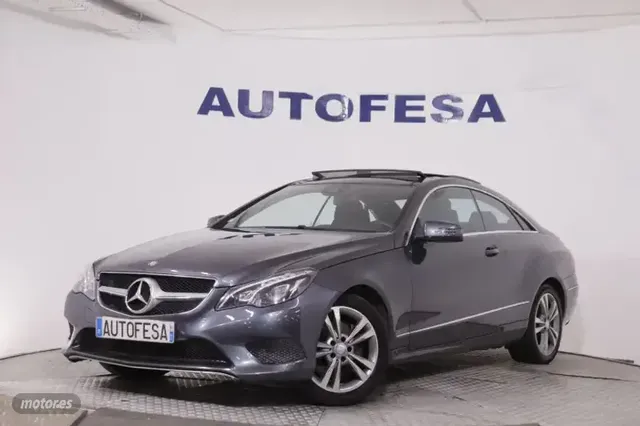 Mercedes Clase E