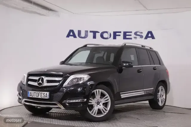 Mercedes Clase GLK