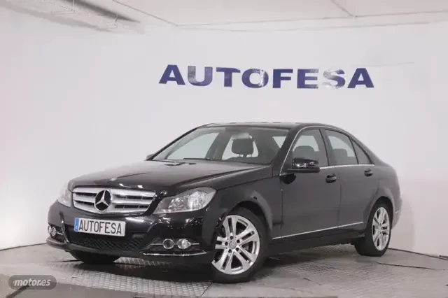 Mercedes Clase C