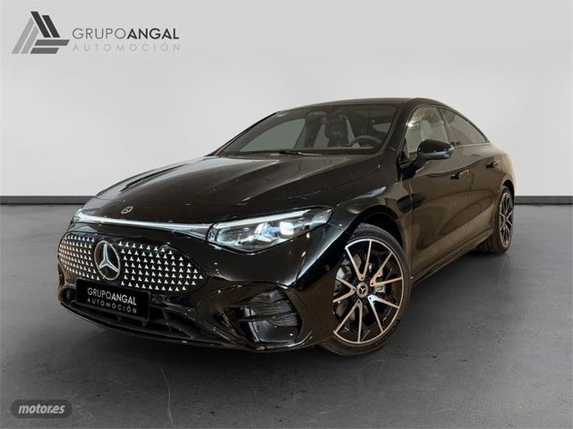 Mercedes Clase CLA