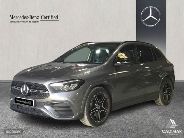 Mercedes Clase GLA