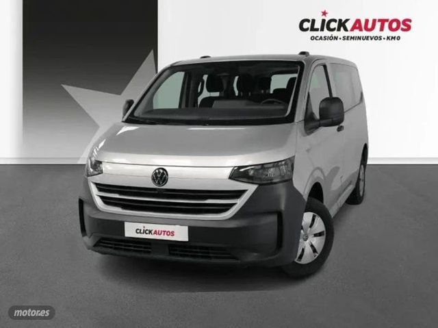 Volkswagen Caravelle