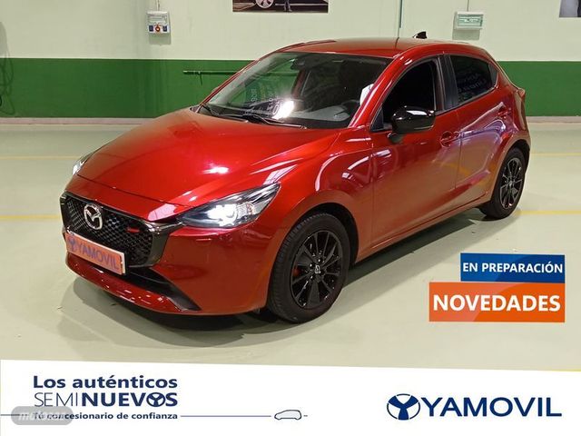Mazda Mazda2