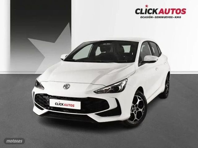 MG MG3 Hybrid+