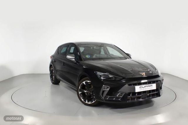 Cupra León