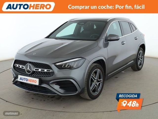 Mercedes Clase GLA