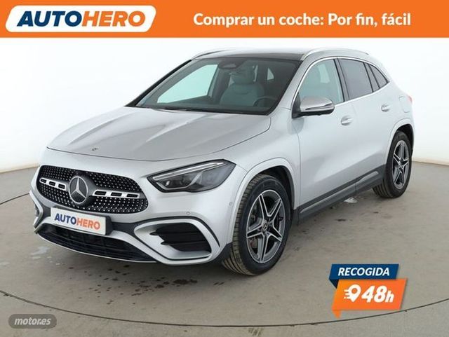 Mercedes Clase GLA