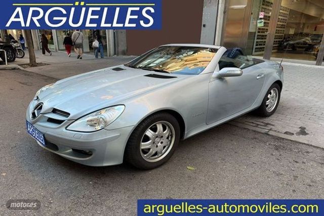 Mercedes Clase SLK