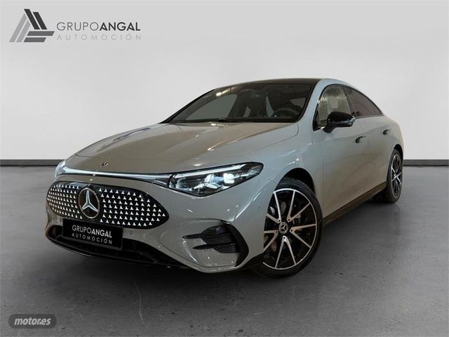 Mercedes Clase CLA