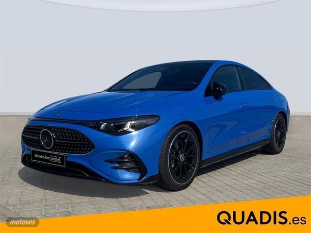 Mercedes Clase CLA