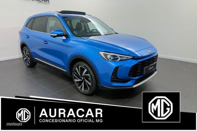 MG ZS Hybrid+