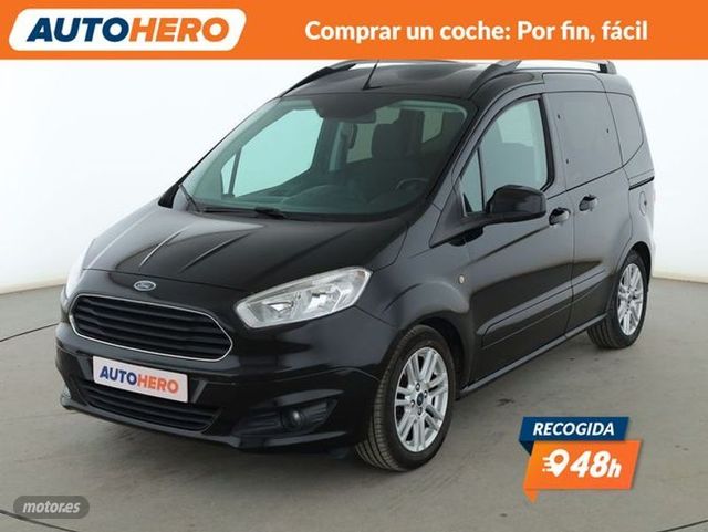 Ford Tourneo Courier