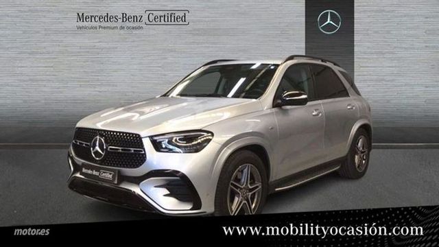 Mercedes Clase GLE