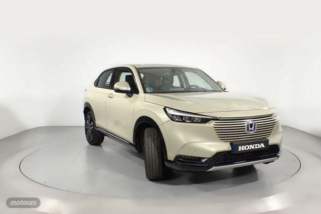 Honda HR V