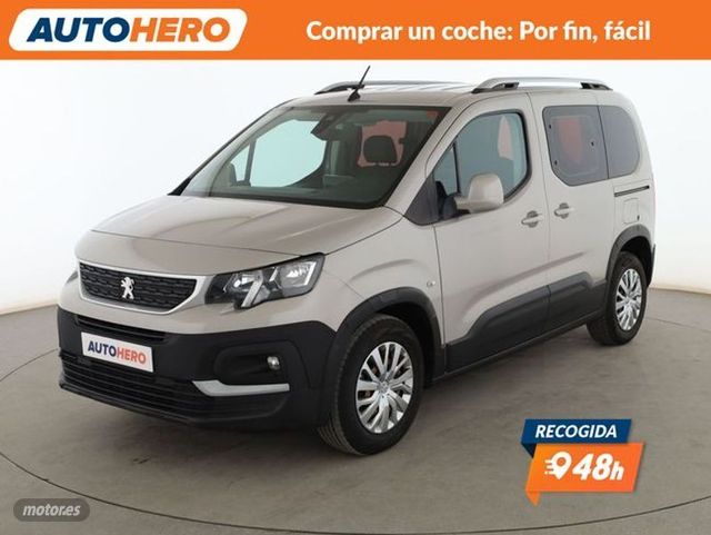 Peugeot Rifter