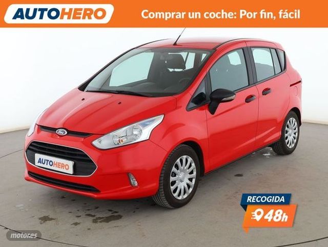 Ford B-Max
