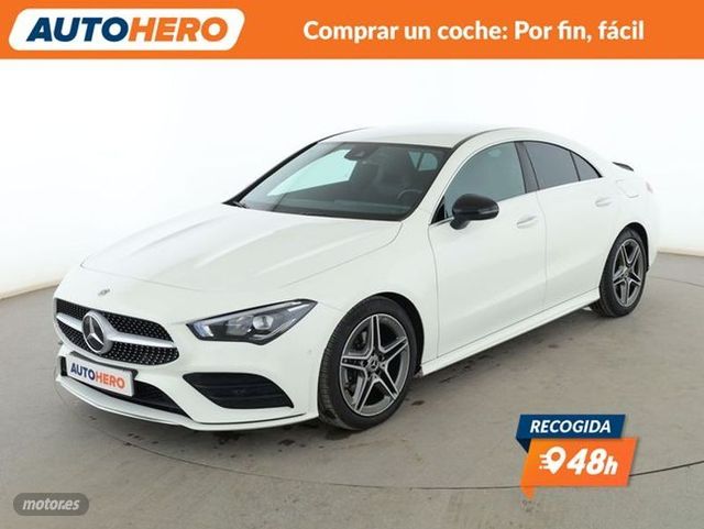 Mercedes Clase CLA