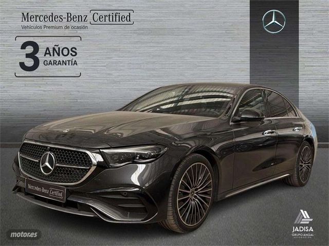 Mercedes Clase E