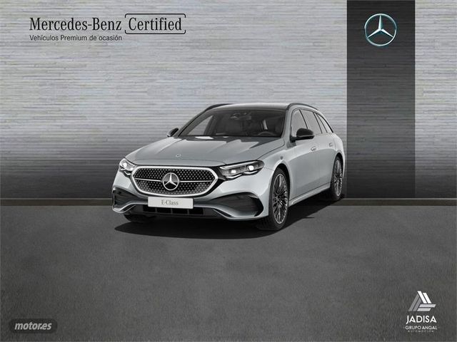 Mercedes Clase E