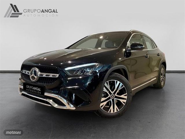 Mercedes Clase GLA