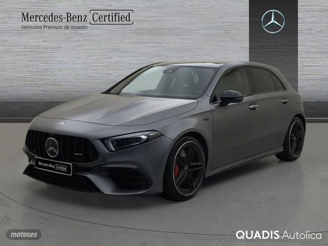 Mercedes Clase A