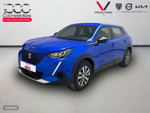Peugeot e-2008