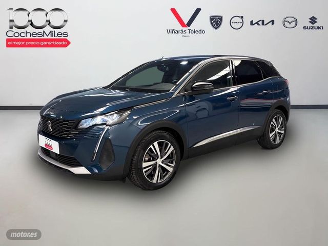 Peugeot 3008 Plug-in Hybrid