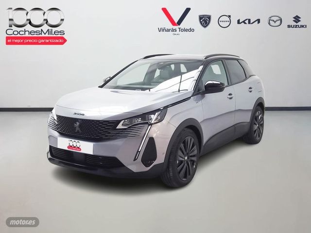 Peugeot 3008 Plug-in Hybrid