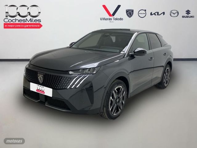 Peugeot 3008 Hybrid