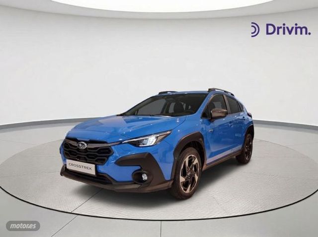 Subaru crosstrek
