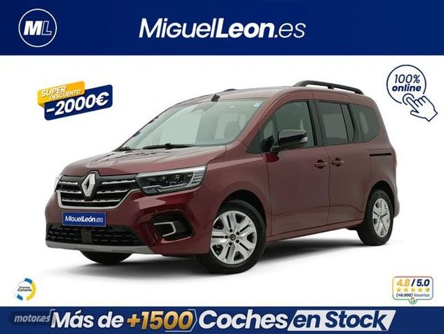 Renault Kangoo Combi