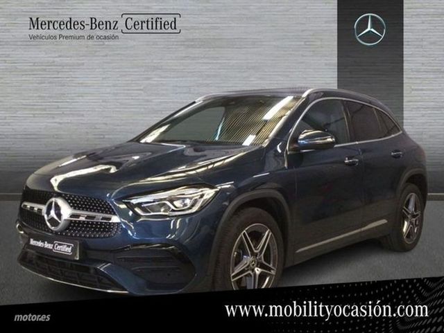Mercedes Clase GLA