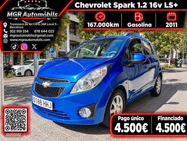Chevrolet Spark