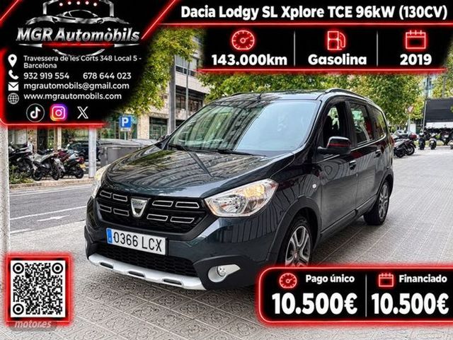 Dacia Lodgy