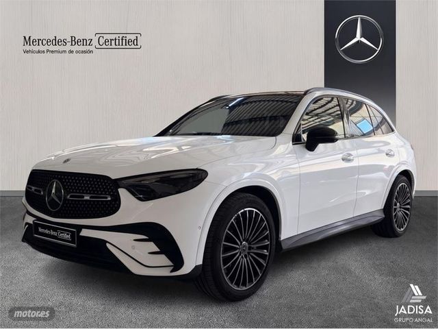Mercedes Clase GLC