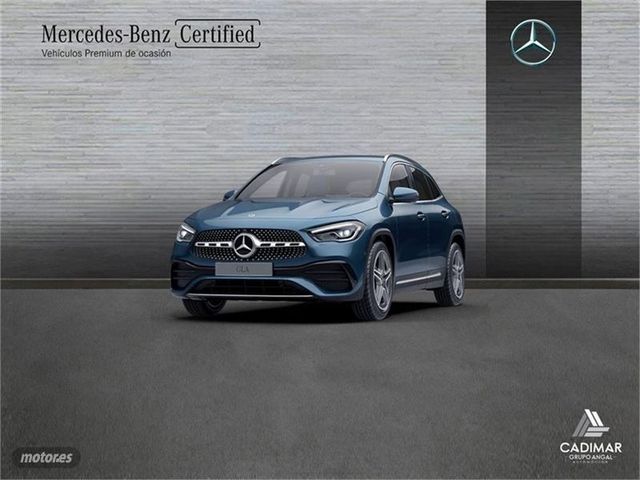 Mercedes Clase GLA
