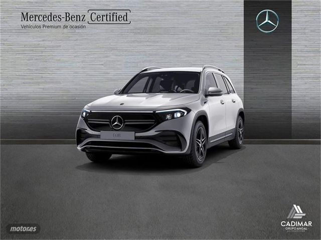 Mercedes EQB