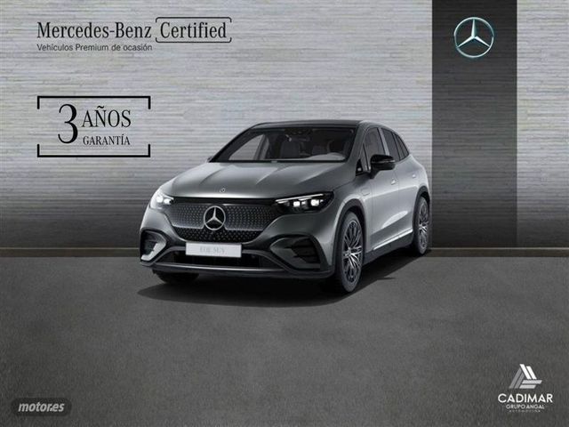 Mercedes EQE SUV