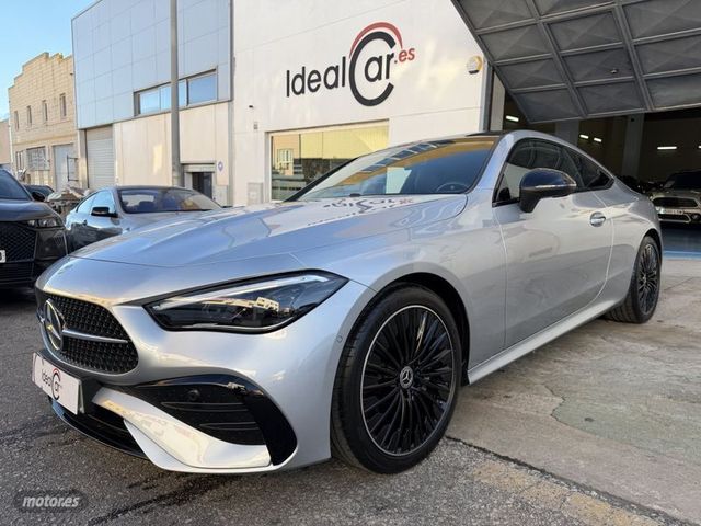 Mercedes CLE