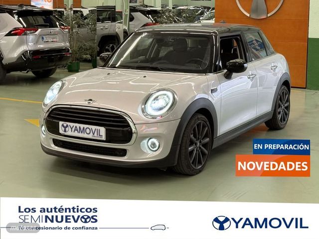 Mini Cooper