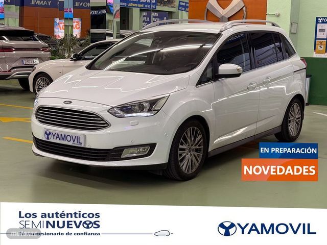 Ford Grand C-Max