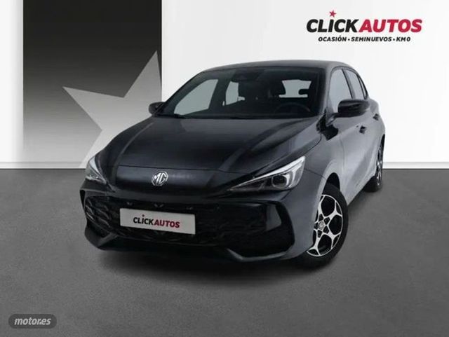 MG MG3 Hybrid+