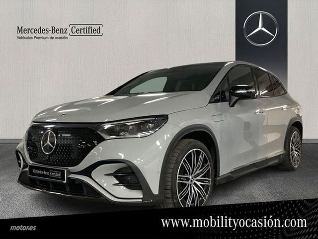 Mercedes EQE