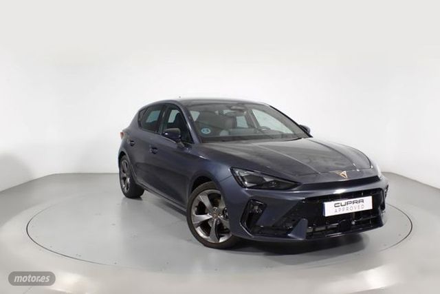 Cupra León