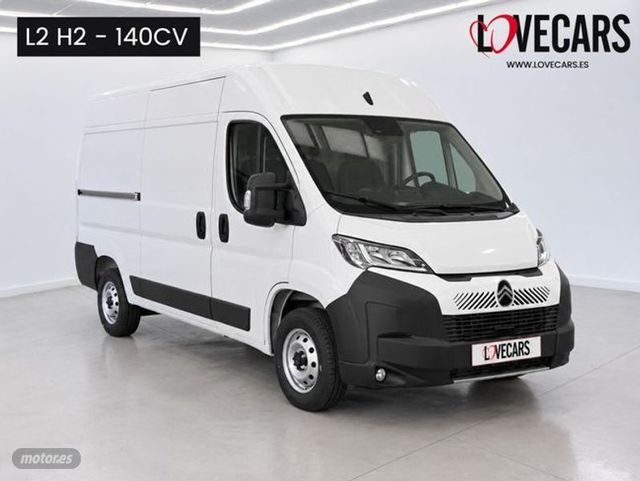 Citroen Jumper