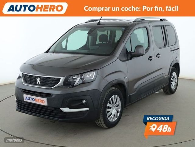Peugeot Rifter