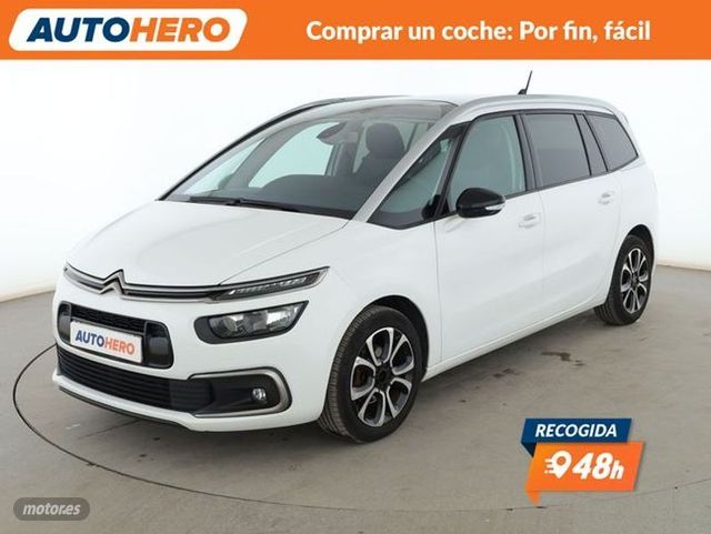 Citroen C4 Grand Picasso