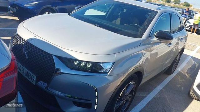 DS DS 7 Crossback