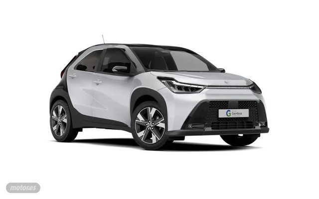 Toyota Aygo X Cross