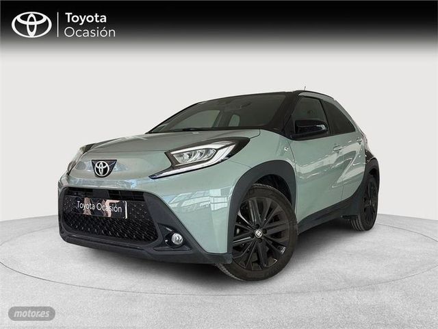 Toyota Aygo X Cross